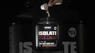 Isolate Whey 100 CFM 🎃😱 #Weider #Halloween #protein #proteina #suplimente #isolatewhey100cfm