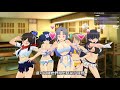 《閃亂神樂 夏日對決 少女們的抉擇 》脫衣的藝術 │蠢羊聊個game