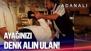 Adanalı'nın tek hareketi yetti - Adanalı 72. Bölüm