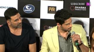 Brothers Movie | Trailer Launch | Part 5