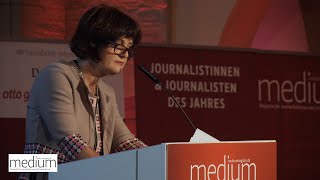 Rede von Annette Dittert: \