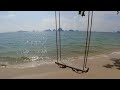 krabi banyan tree resort walkthrough