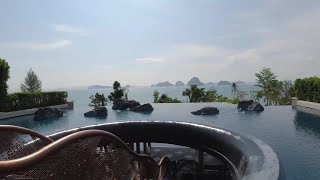 Krabi Banyan Tree Resort Walkthrough!