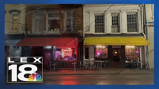 Lexington's downtown bar scene takes proactive safety measures
