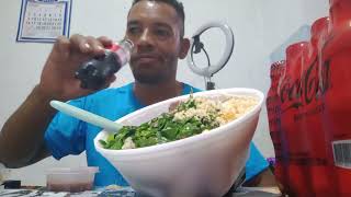 Feliz dia internacional da mulher vou comer uma feijoada 😋☕