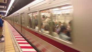 [放送注目] 東武20050系 東武動物公園行き 仲御徒町到着~発車