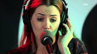 Marion Raven - "Chandelier" (Sia Cover) - (Live at Radio P3 Norway)