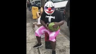 Chains in a pickle meme