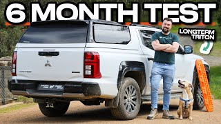 Have they fixed it? Starting our Mitsubishi Triton long term review