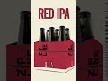 Red IPA - Now Available!