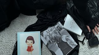 Fashion \u0026 Book Pick Ups ft. Rick Owens, Yohji Yamamoto \u0026 Ann Demeulemeester