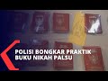 Polres Metro Jakut Bongkar Praktik Pemalsuan Buku Nikah