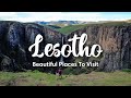 LESOTHO | Most Beautiful Places To Visit In Lesotho (+ Travel Tips)