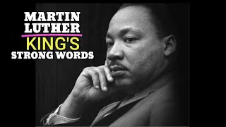 Martin Luther king |  Martin Luther king: keep moving | motivation shots |