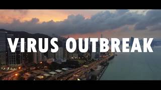 Corona Virus (Educational Song) - Virus Outbreak Official Lyrics Music Video [ Covid-19 Remix]