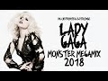 MONSTER MEGAMIX | Lady Gaga Megamix 1.0 (April 2018)