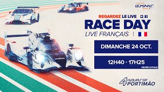 REPLAY FR - COURSE - 4 Heures Portimão 2021