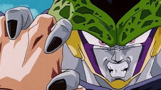 Goku VS Cell (Japanese)