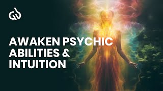 Psychic Music: Awaken Psychic Abilities & Intuition, Tarot Reading Music