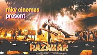 Razakar The Silent Genocide of Hyderabad 2024  South Movie Hindi Dubbed  Blockbuster