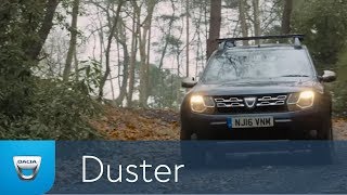Carbuyer Awards New Dacia Duster Best Winter Car and Best Tow Car 2017