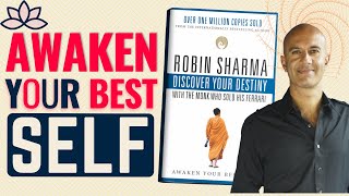 Discover Your Destiny Animated Summary by Robin Sharma ; With The MONK who Sold his Ferrari