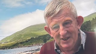 Strongest Irish Accent Ever| RTE News| Strong Kerry Accent| Farmer