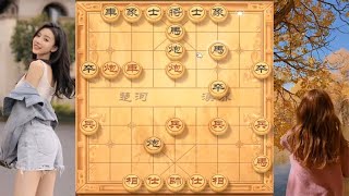 象棋布局讲解：凡是没见过此陷阱，中招概率接近百分百