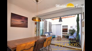 DISCOVER THE CHARM INSIDE THIS STUNNING TOWNHOUSE IN TEULADA (RAVAL)