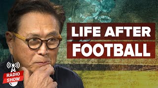 What Would You Do With 5 MILLION Dollars A Year Robert Kiyosaki amp Vontae Davis Rich Dad Radio