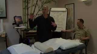 Japanese Acupuncture - York England - May 2015, Part 10:  Insomnia & Digestion