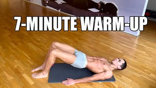 7-Minute Morning Workout for Beginners at Home