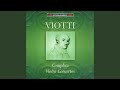 Violin Concerto No. 28 in A Minor, G. 143: I. Moderato