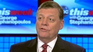 Rep. Tom Cole During 'This Week' Roundtable: Sequester 'Inevitable'