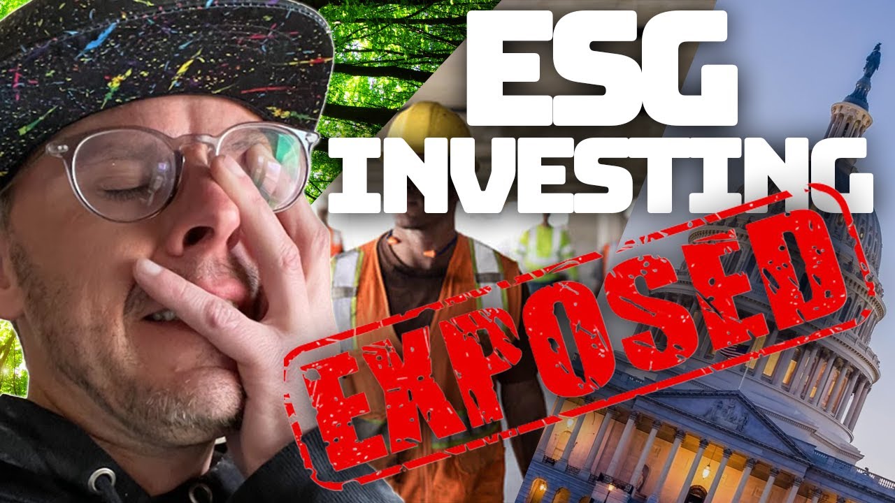 Greenwash Investments - Is ESG Doing What You Think? || Bullet Wealth ...