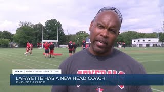 Lafayette Football Preview