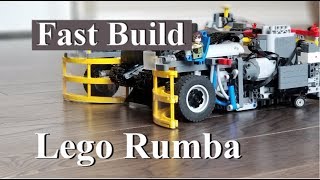 Lego Rumba - Fast Build