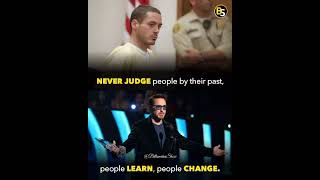 NEVER JUDGE PEOPLE BY THEIR PAST 😔✅#shorts #viral #trending #motivation