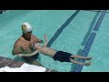 How to Teach a Child the Back Float