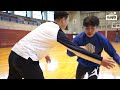 ball handling 6 skill workouts for high school students representing akita prefecture