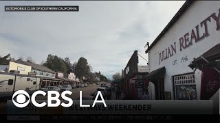 Exploring Julian | Westways Weekender