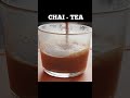 How to a make a perfect CHAI - Milk Tea recipe #shorts