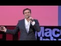 Eventful Life, Eddie Yacoubian at TEDxMacquarieUniversity