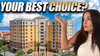 INSIDE Look at SEACREST CONDOS: Amenities, Prices, & More! | Living In New Smyrna Beach Florida