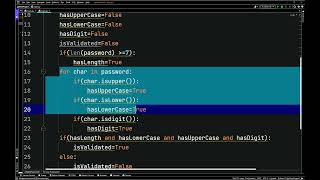 Python Strings - String Manipulation Part 6