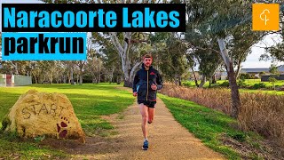 Naracoorte Lakes Parkrun - Home Of The Great Jess Stenson