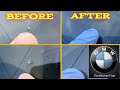 How to Repair Chips/Cracks in Windscreen/windshield with Rain X DIY Kit