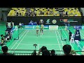 [P2] R32 MD-Wan Arif Junaidi/Haikal Nazri (MAS) Vs ChienWei/HsuanYi (TPE) -Petronas Malaysia IS 2022