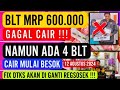 BLT MRP GAGAL CAIR ‼️ NAMUN ADA 4 BLT CAIR MULAI BESOK SENIN 12 AGUSTUS 2024 | FIX DTKS DI GANTI ⁉️