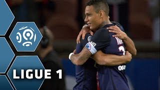 Goal LUCAS MOURA (66') / Paris Saint-Germain - Toulouse FC (5-0) - (PARIS - TFC) / 2015-16